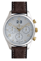 Montre Lorenz Homme BIG DATE in Acier 030215AA - 030215AA